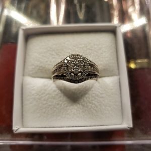 Diamond ring